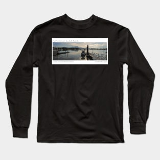 Port Hinchinbrook - Cardwell, Australia Long Sleeve T-Shirt